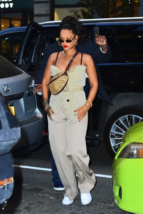 Rihanna designer bags